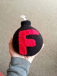 Manufacturer recommended age ‏ : Ravelry F Bomb Pattern By Ginger Mcceig