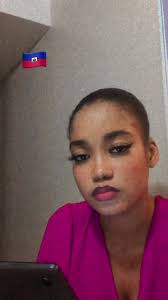 Ayiti k libere 💪🇭🇹#christinesaintubert @Hit Magazine Haïti #viralvideo