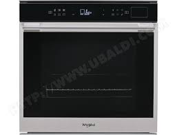 Whirlpool W7os44s1p W Collection Pas Cher Four Encastrable Pyrolyse Whirlpool Livraison Gratuite