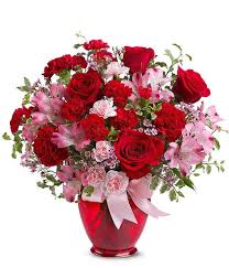 Rose flower bouquet romantic flowers for her. Love Flowers Romantic Flowers Fromyouflowers