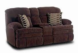 reagan reclining console loveseat american home furniture living room collections love seat