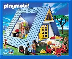 Playmobil 3230 Family Vacation Home Playmobil Vacation Home Playmobil Sets