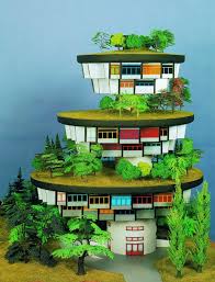 Motivationsschreiben und lebenslauf) senden sie bitte an herrn günther mitteregger, mba; Hundertwasser Hoch Wiesen Haus Die Hauser Hangen Unter Den Waldern