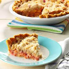 55 Ways Grandma Used Up Her Stash Of Rhubarb Rhubarb Recipes Apple Rhubarb Pie Recipes