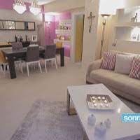 Salonun bir kenarının diğer kenardan uzun olduğu evlere özel en güzel dikdörtgen salon dekorasyonları. Evim Sahane Salon Dekorasyonu Ornekleri