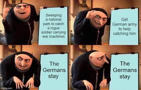Volg hier alles over de klopjacht op militair jürgen conings. Considering History This Is How It Will End 9gag