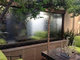 Water collection bubble wall design indoor water features water walls wall indoor custom water feature bedroom with. Custom Outdoor Mirror Water Feature Houston Tx Contemporary Patio Houston By Bluworld Of Water Houzz