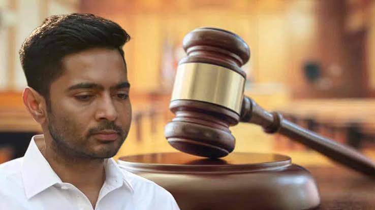Abhishek Banerjee in High Court | Calcutta High Court gives verbal protection to Abhishek Banerjee in several cases dgtl - Anandabazar