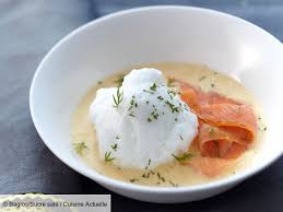 Ile Flottante Au Saumon Recettes Recette Recettes De Cuisine Ile Flottante Recette