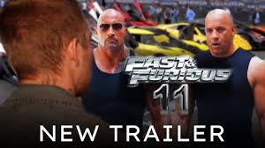 FAST & FURIOUS 11 Trailer 4 (2025) Vin Diesel, Cody Walker, Dwayne Johnson  | Fast X Part 2| Fan-Made