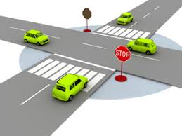 An example of one state would Know The Rules To Properly Navigate A Four Way Stop Villages News Com