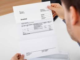 This letter serves as a record of permission requested for future reference. How To Write An Invoice Guide And Free Template Download