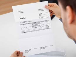 The invoice number as per your numbering system. How To Write An Invoice Guide And Free Template Download