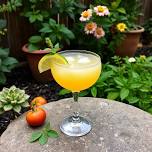 Garden Cocktails - A Mixology Class