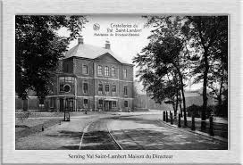 Maison Du Directeur Val St Lambert