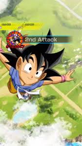 Just Imagine If They Had The First Part Of Their Passive Activate At The Start Of The Turn Maximum Potential Of Lr Goku Pan And Trunks Dbzdokkanbattle