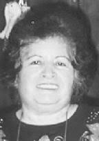 Helen Martin Obituary