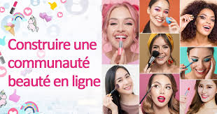 Puissant et simple à utiliser. Le Pouvoir D Une Communaute Beaute En Ligne