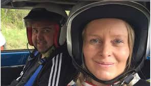 Pierrelongue. Danielle Petit, une « petite bombe » au volant de la 104 ZS