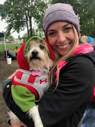 An American Dances In Paris and she's from Windsor