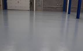 Located on the north side of the trading est. Work Acc Flooring Ltd