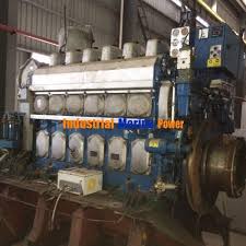 Depending on the engine type and application. Wartsila 6l20 X 2 Engines