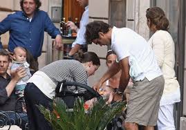 Excited to be using reddit for the first time! Roger Federer Und Seine Familie Photos Penabaza Com