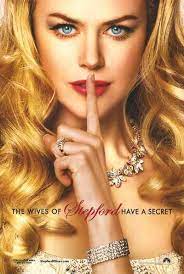 Stepford Wives Poster Stepford Wife Wife Movies Stepford