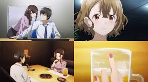 And thou shalt go down, and be lower. Ogiwara Sayu Rabujoi An Anime Blog