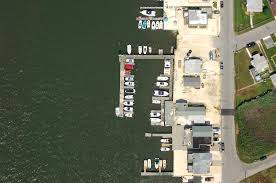 Corsons Inlet Marina In Strathmere Nj United States