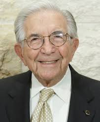 Philanthropist David Blacher dies at 96