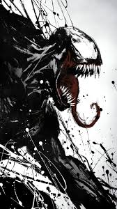 Deadpool, venom, illustration, artwork, comics. Venom Wallpapers On Wallpaperdog