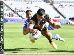 Panthers Down Dogs Prime For Premiership The Canberra Times Canberra Act
