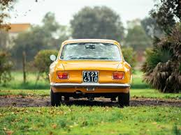Image result for Giallo Pompei 1967 Alfa-Romeo