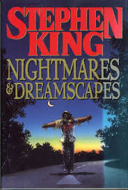 NIGHTMARES & DREAMSCAPES | Stephen King | First edition