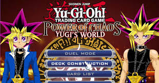 I like card games, and i don't like shelling out hundreds for all the actual . Yassine Paradox Mod Yugioh Power Of Chaos Yugi S World Mod 2017 Legendary Yugi S Deck By Yassine Paradox