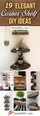 In this diy room decorations video you won't just find r. 19 Best Design Ideas For Diy Corner Shelves In 2021