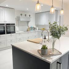 Technik flat pack cabinets cabinet features howdens joinery. Fairford Dove Grey Kitchen And Fairford Navy Kitchen Modern Shaker Kitchen Grey Shaker Kitchen Kitchen Fittings