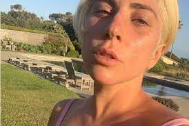Lady Gaga Without Makeup Beauty Tips Salon