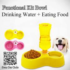 × en poursuivant votre navigation sur ce site, vous acceptez l'utilisation de cookies pour vous identifier et conserver votre panier, vous proposer des offres adaptées à vos centres d'intérêts. Automatique Chien D Eau Plat Potable Et Manger Un Bol Pour Animaux De Compagnie Chien D Eau Distributeur De Nourriture Pour Chien Pet Chien Chat Bac D Alimentation Aliexpress