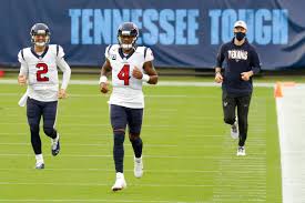 Maybe you would like to learn more about one of these? Texans Get Insurance For Deshaun Watson Aj Mccarron Al Com