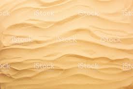 The Beach Background Texture Yellow Sand Top View With Copy Space Beach Background Textured Background Stock Images Free