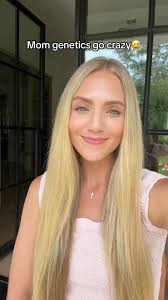 craziest mother daughter lookalike🤯