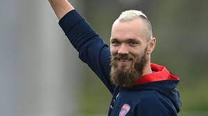 Maybe you would like to learn more about one of these? Afl 2020 Melbourne Max Gawn Haircut Afl Captains Footy Classified Matthew Lloyd Craig Hutchison