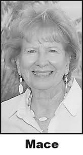 ROSEMARY MACE Obituary (1930