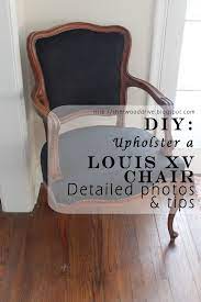 Home52's resident design wiz, nicole crowder, takes us have an heirloom chair that's been sitting in your garage for years, and that you've been itching to. Pin On Diy