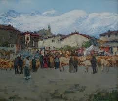 ^ vitaliano rocchiero, les écoles, les groupes, les peintres ligures du xixe siècle, gênes. Www Ottocento It Sacheri 20giuseppe Jpg