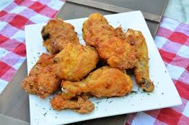 Swiss Miss Pancakes Recipe A Christmas Morning Tradition Thrifty Nifty Mommy In 2020 Fried Chicken Recipes Chicken Recipes Air Fryer Fried Chicken