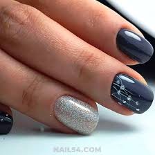 35 Easy Nail Design Ideas For Party Simple Nail Designs Simple Nails Nail Designs