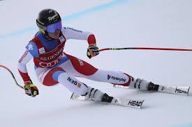 Great time together with the team swiss alpine ski team #lg91 #swissskiteam. Alpine Skiing Lara Gut Behrami Wins Again In Garmisch But Petra Vlhova Responds And Is Second Settima Brignone Oa Sport Italy24 News English